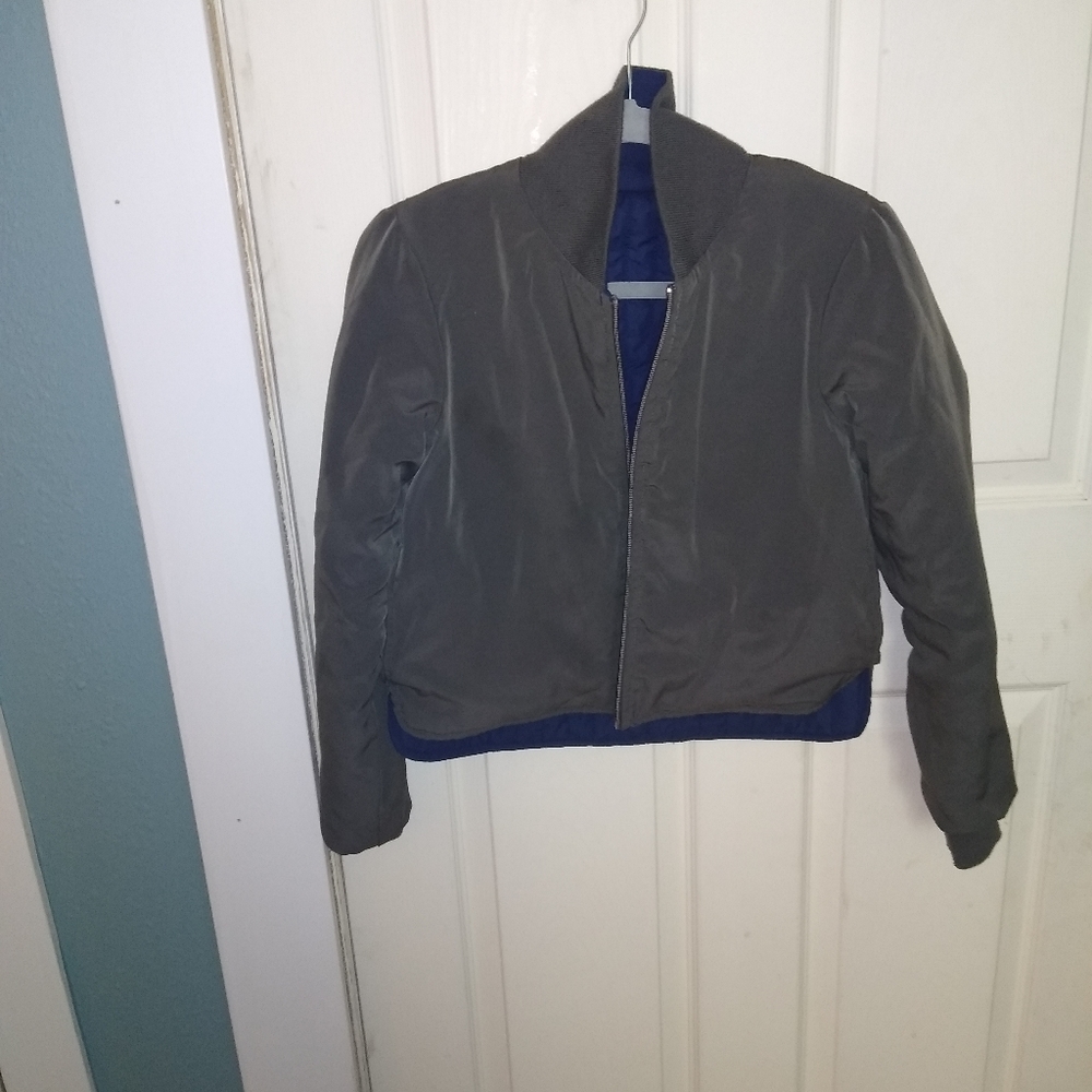 Reversible xs 'Without Walls" jacket